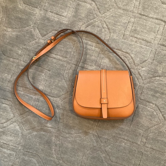 GAP Handbags - Gap Saddle Bag Crossbody